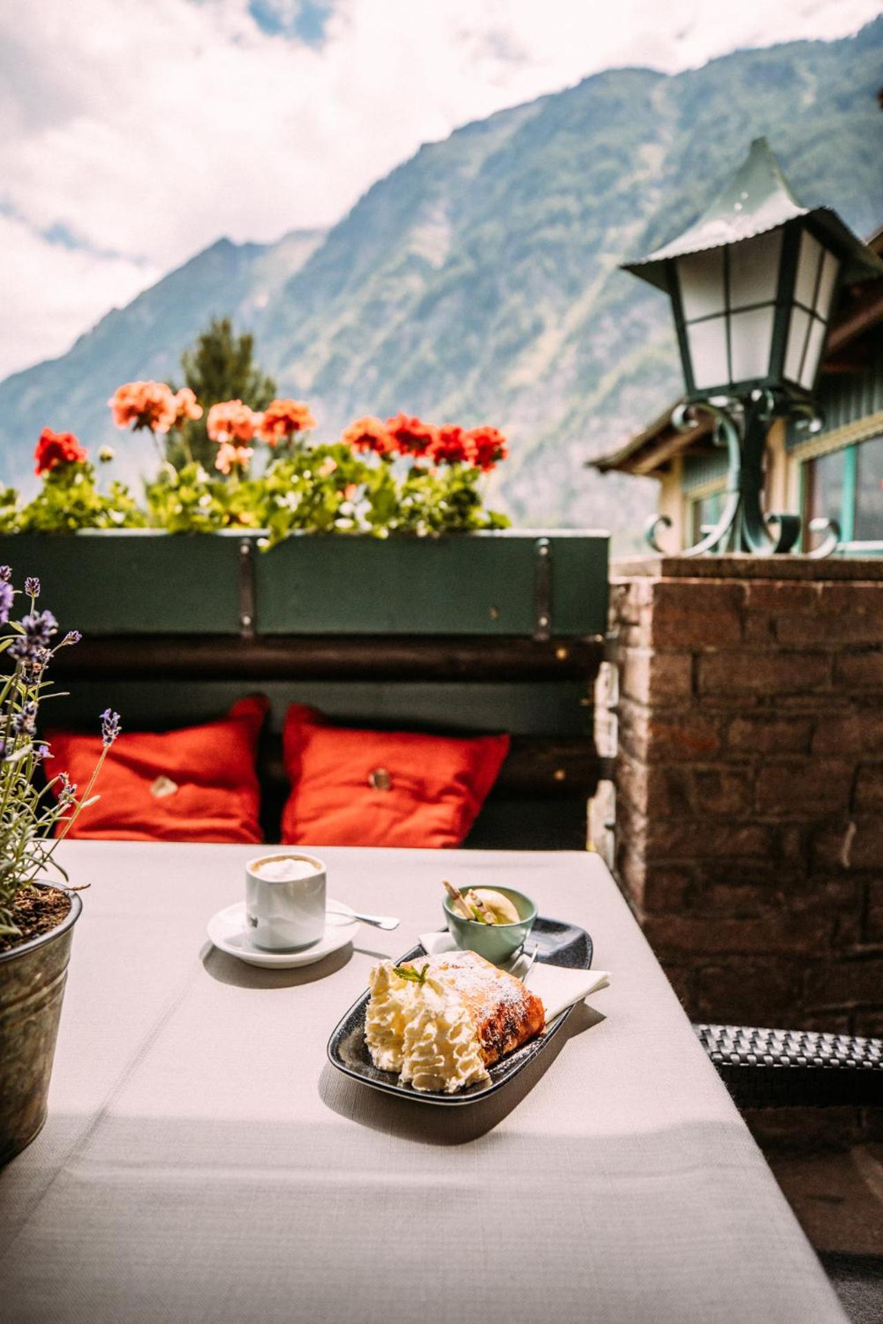 Nationalpark Lodge Grossglockner Heiligenblut Exterior photo