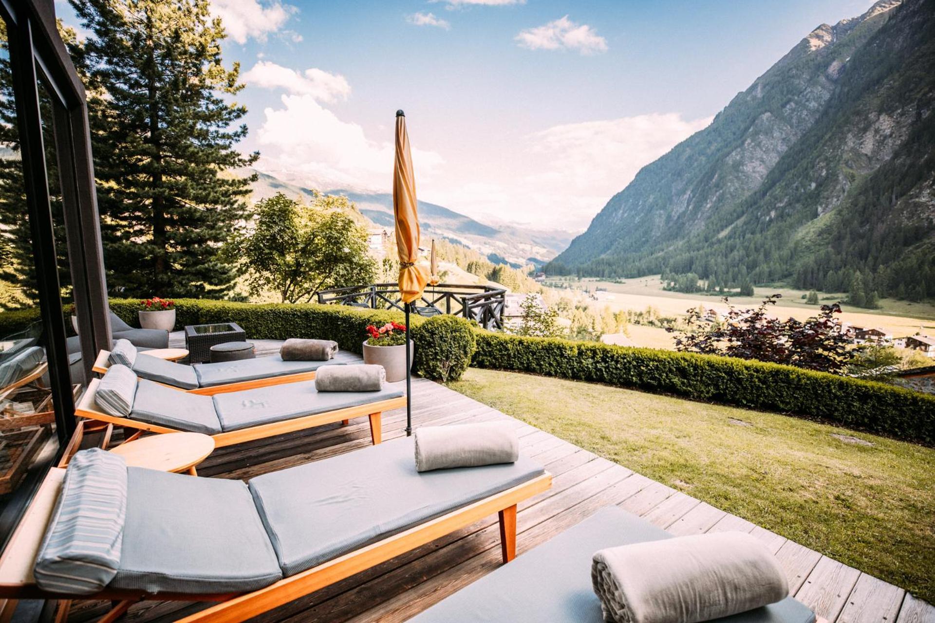 Nationalpark Lodge Grossglockner Heiligenblut Exterior photo