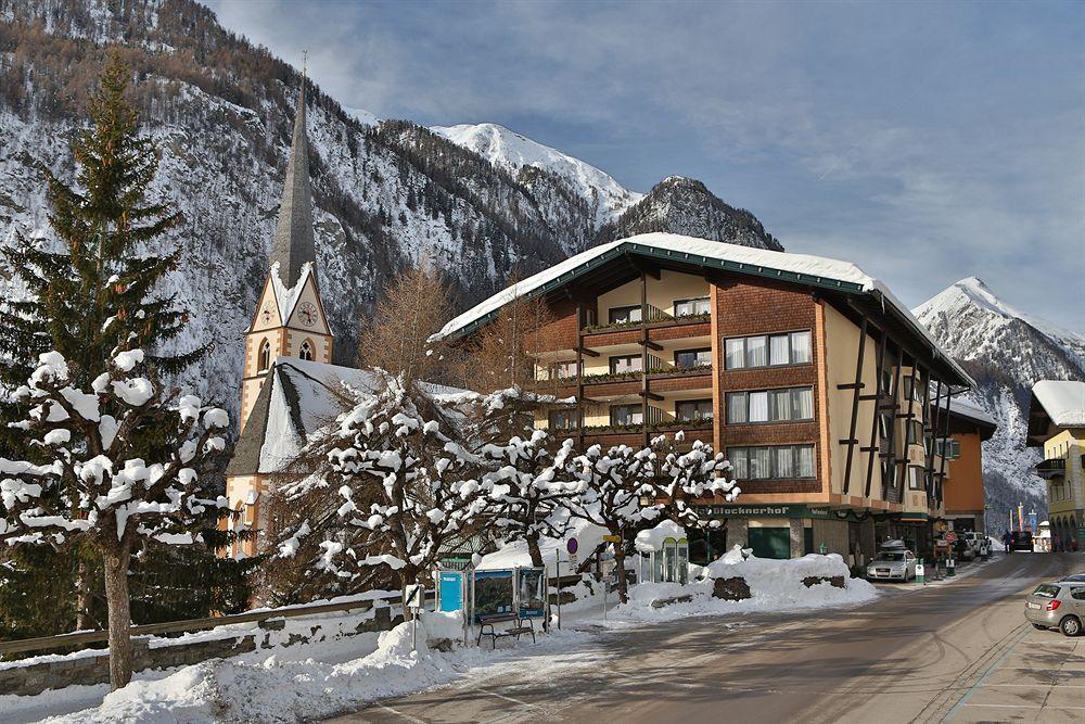 Nationalpark Lodge Grossglockner Heiligenblut Exterior photo