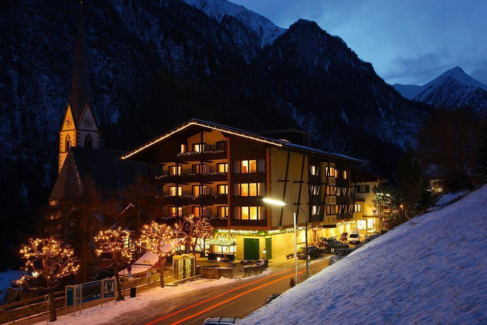 Nationalpark Lodge Grossglockner Heiligenblut Exterior photo