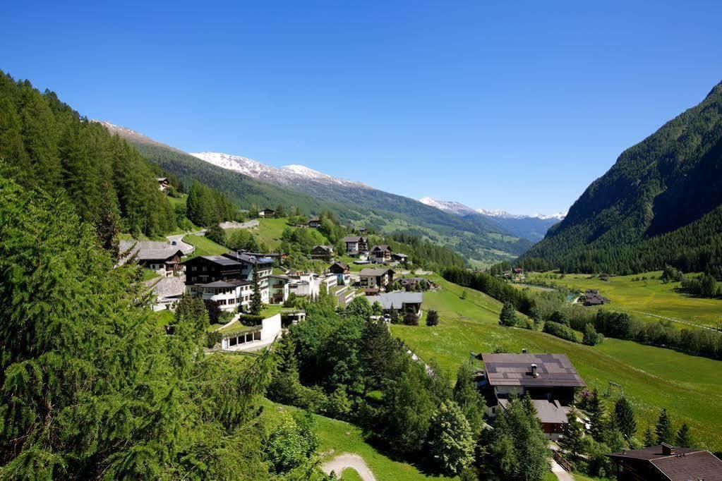 Nationalpark Lodge Grossglockner Heiligenblut Exterior photo
