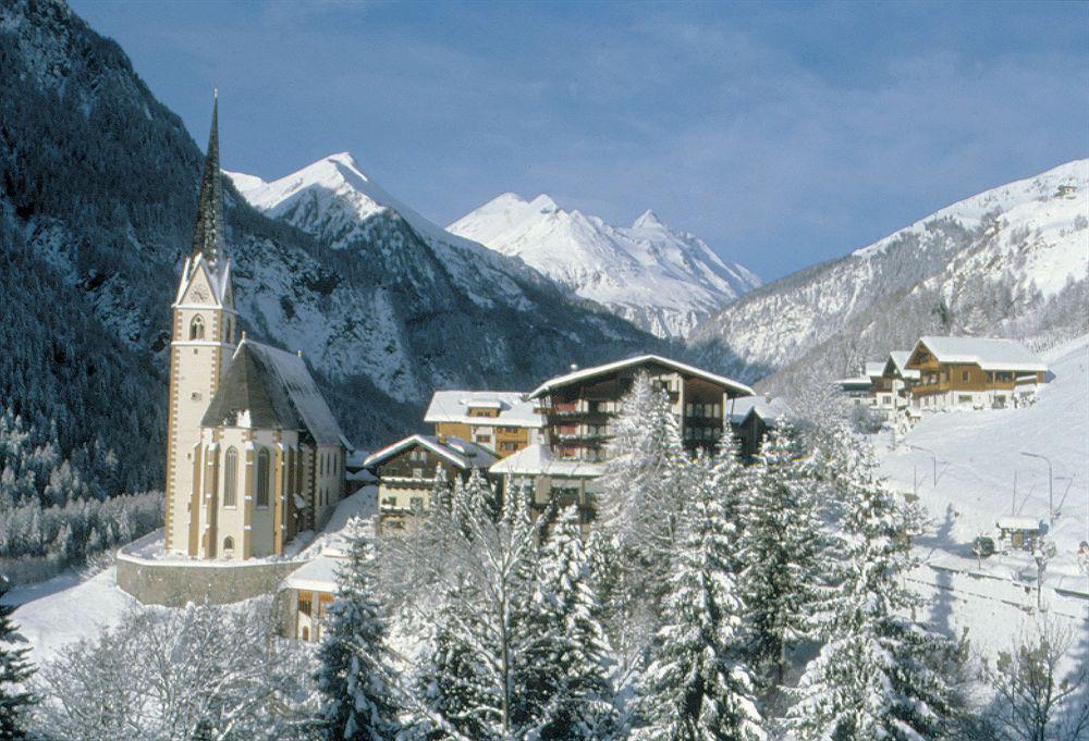Nationalpark Lodge Grossglockner Heiligenblut Exterior photo