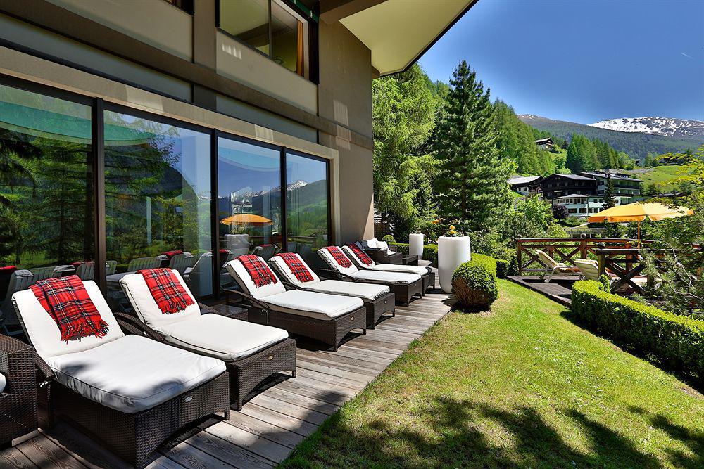 Nationalpark Lodge Grossglockner Heiligenblut Exterior photo